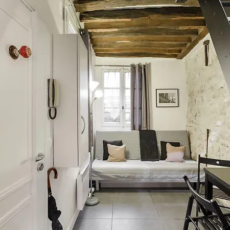Apartamento Center Cozy Place París