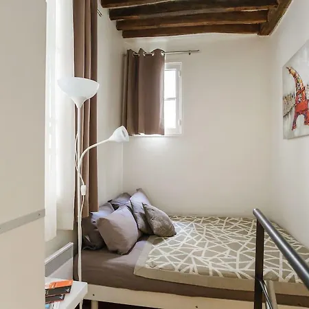 Apartamento Center Cozy Place París